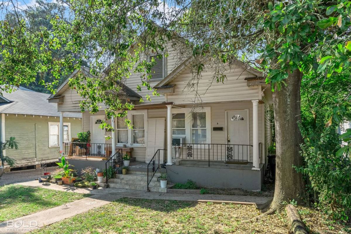 House for rent at 649-B Merrick St, Shreveport, LA 71104