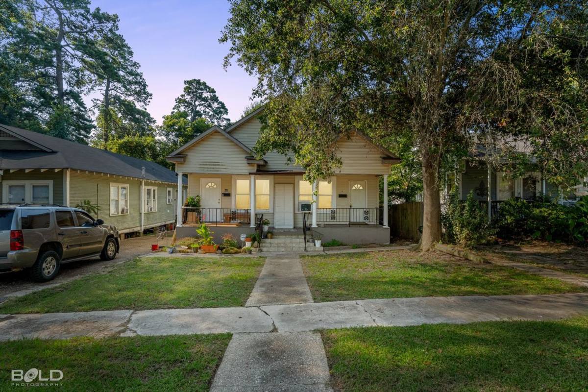 House for rent at 649-B Merrick St, Shreveport, LA 71104