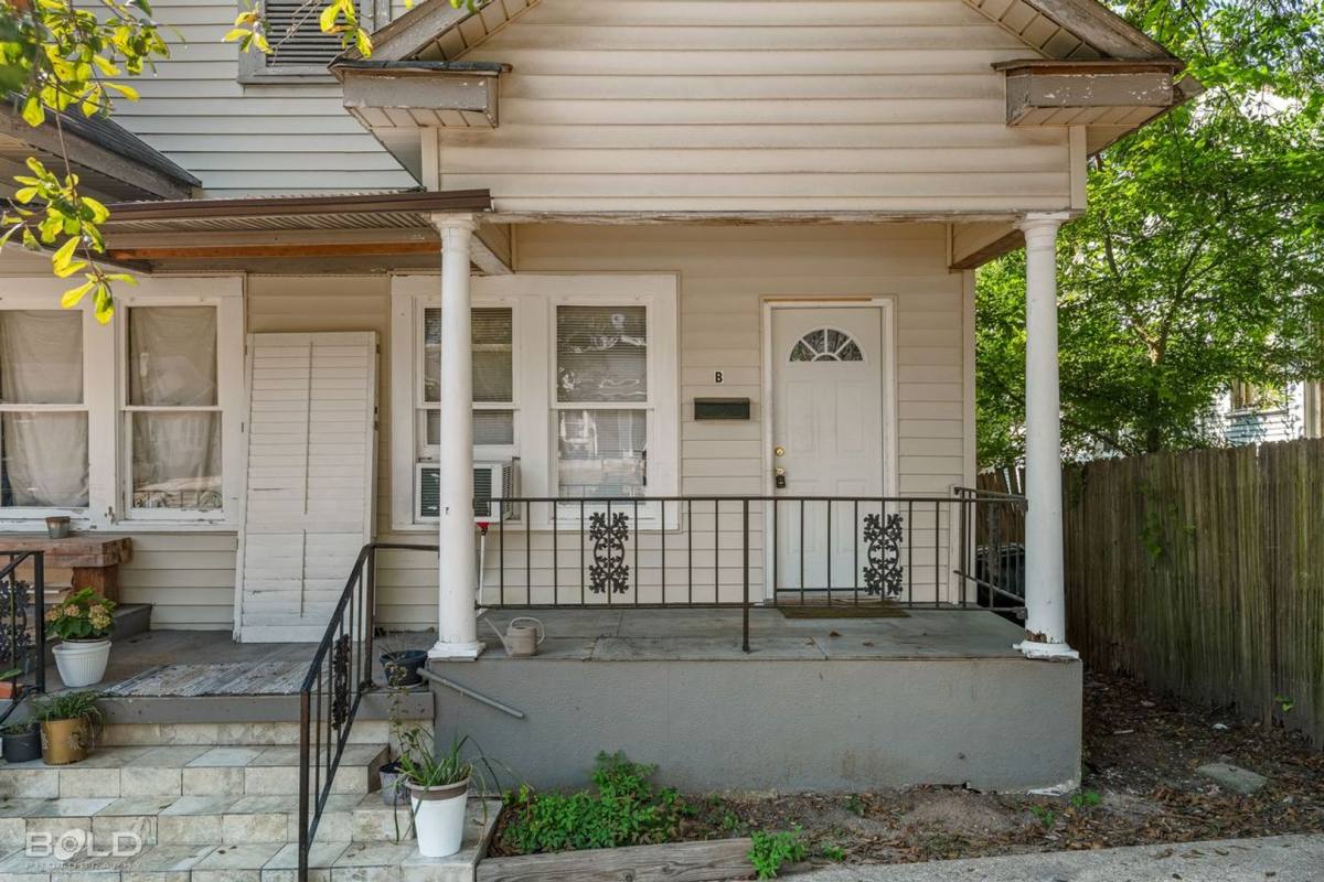 House for rent at 649-B Merrick St, Shreveport, LA 71104
