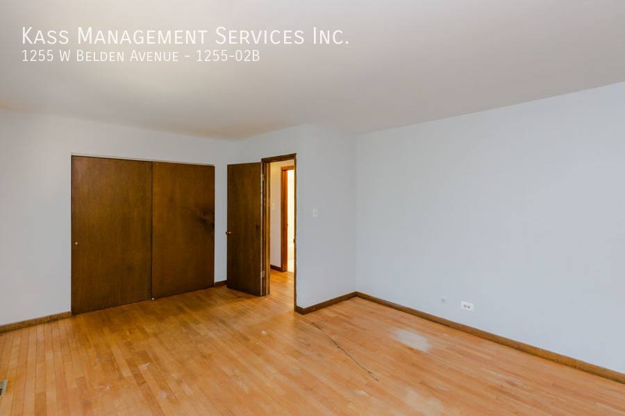 Apartment for rent at 1255 W Belden Ave #2B, Chicago, IL 60614