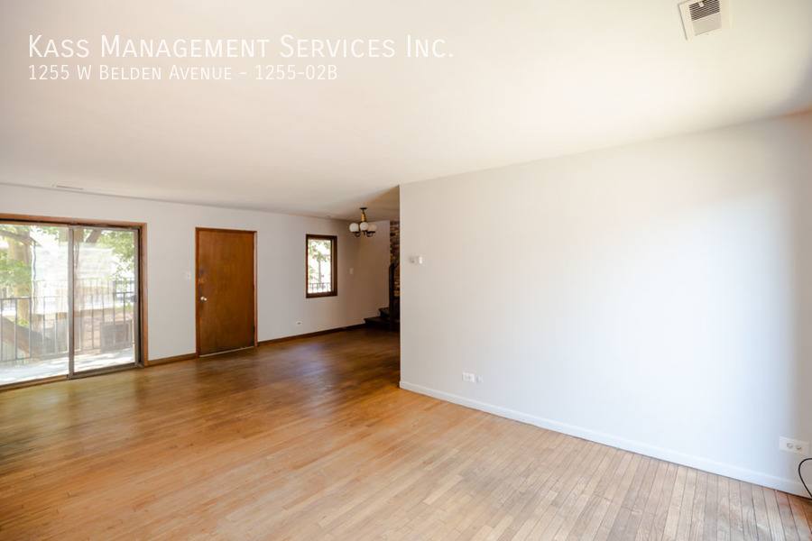 Apartment for rent at 1255 W Belden Ave #2B, Chicago, IL 60614