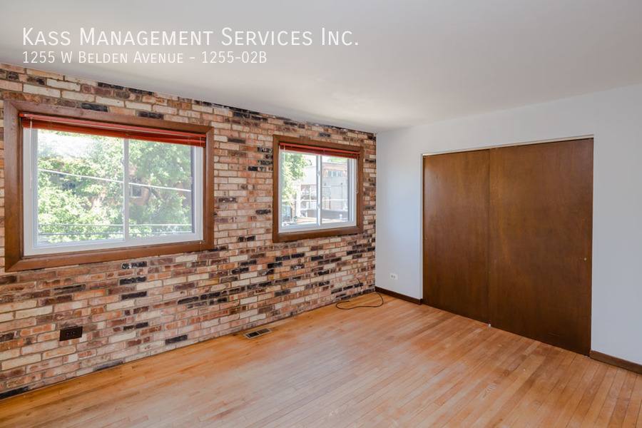 Apartment for rent at 1255 W Belden Ave #2B, Chicago, IL 60614