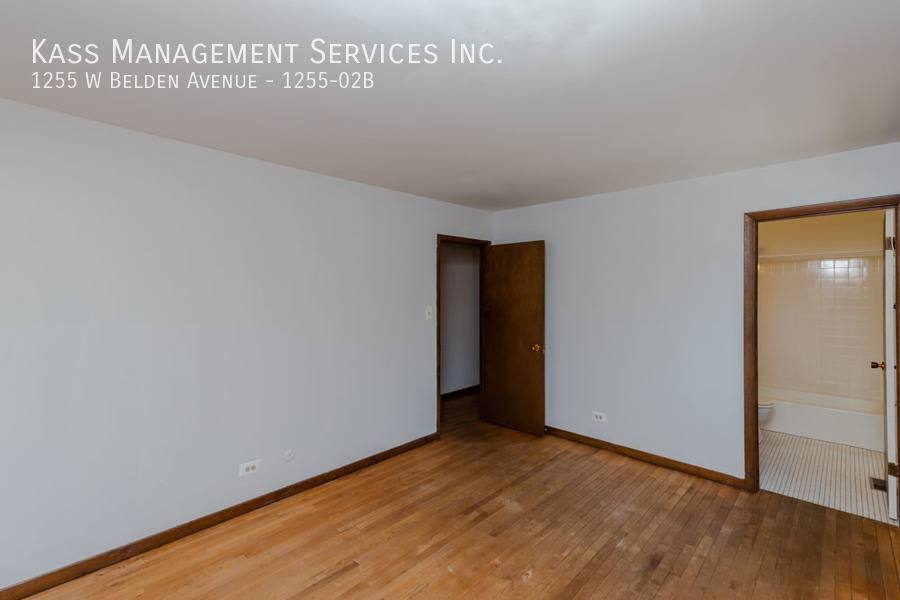 Apartment for rent at 1255 W Belden Ave #2B, Chicago, IL 60614