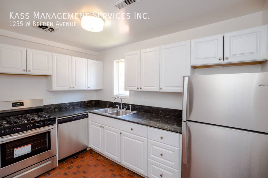 Apartment for rent at 1255 W Belden Ave #2B, Chicago, IL 60614