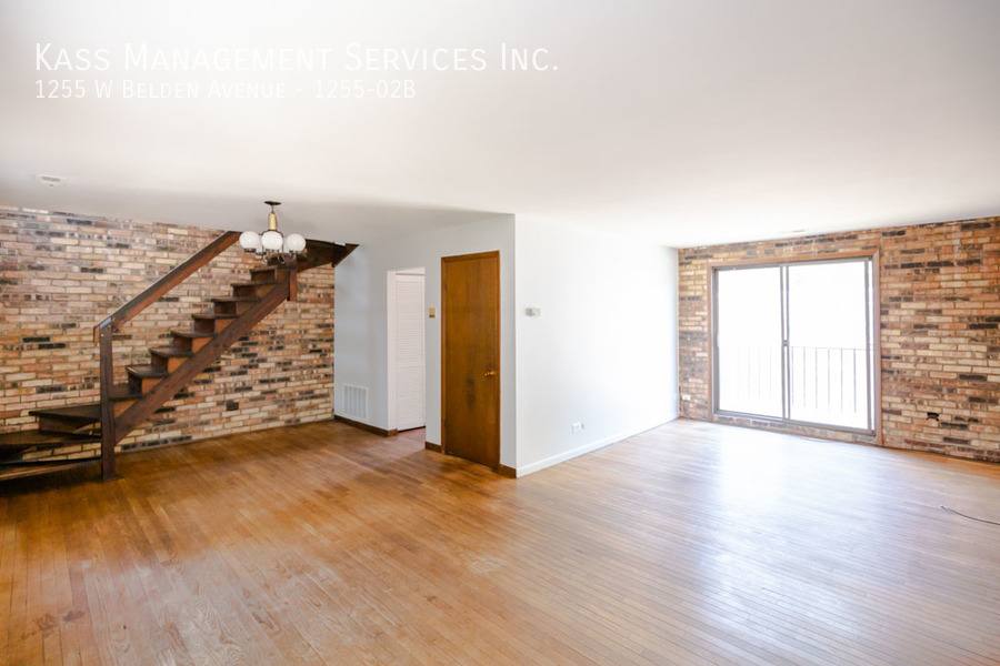 Apartment for rent at 1255 W Belden Ave #2B, Chicago, IL 60614