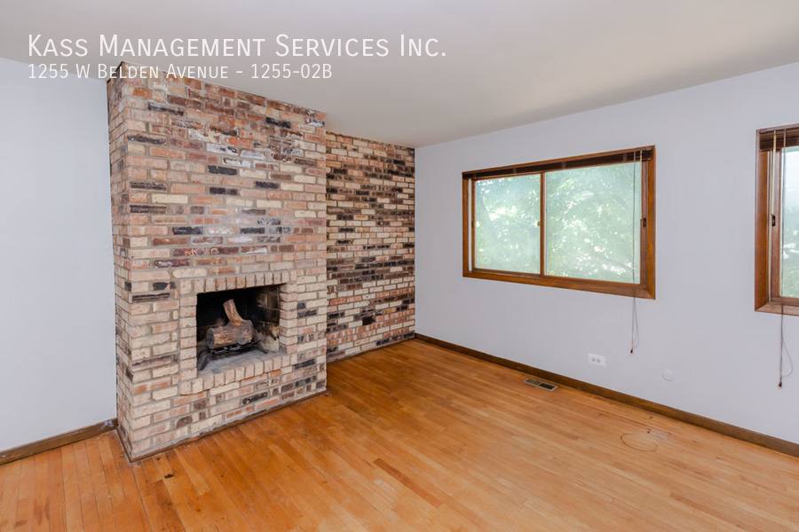 Apartment for rent at 1255 W Belden Ave #2B, Chicago, IL 60614
