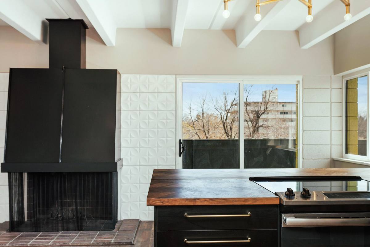 Apartment for rent at 1380 Steele St, Denver, CO 80206