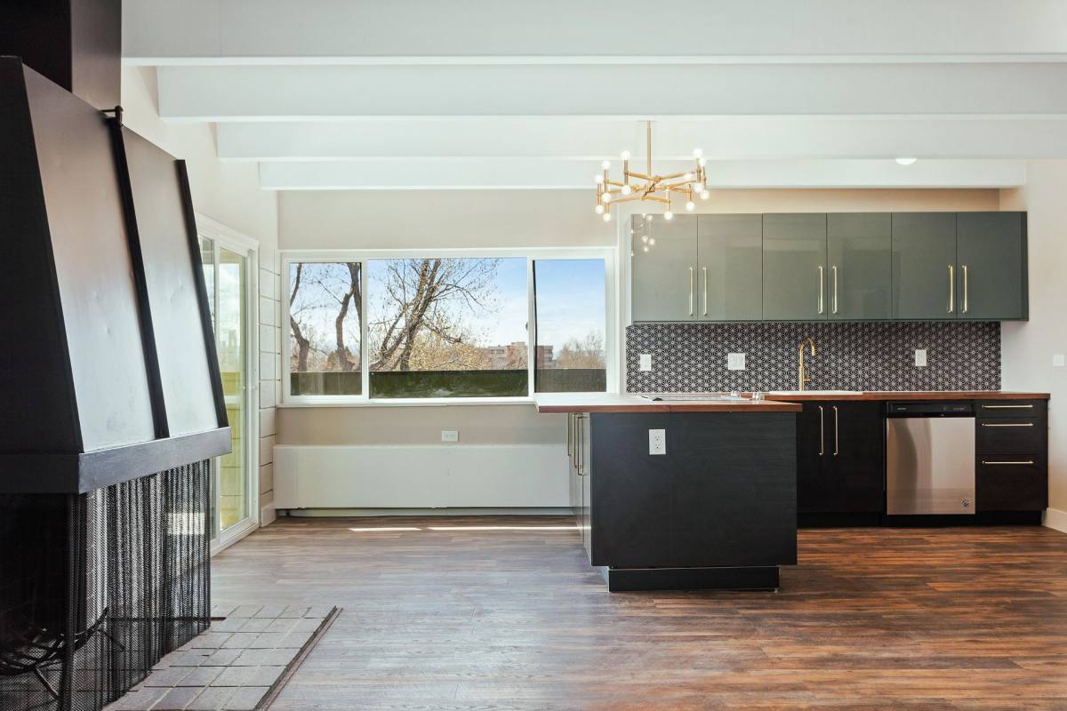 Apartment for rent at 1380 Steele St, Denver, CO 80206