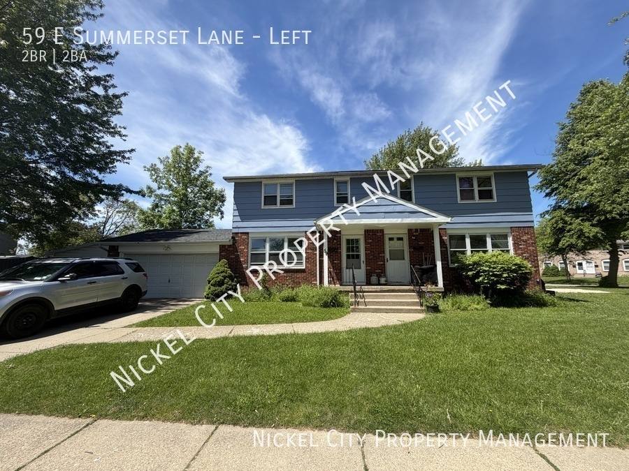 Apartment for rent at 59 E Summerset Lane #LEFT, Buffalo, NY 14228