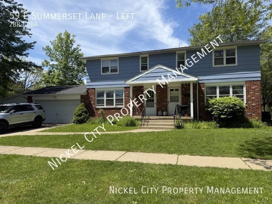Apartment for rent at 59 E Summerset Lane #LEFT, Buffalo, NY 14228