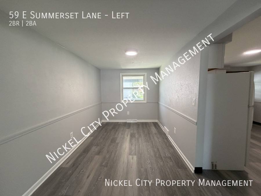 Apartment for rent at 59 E Summerset Lane #LEFT, Buffalo, NY 14228