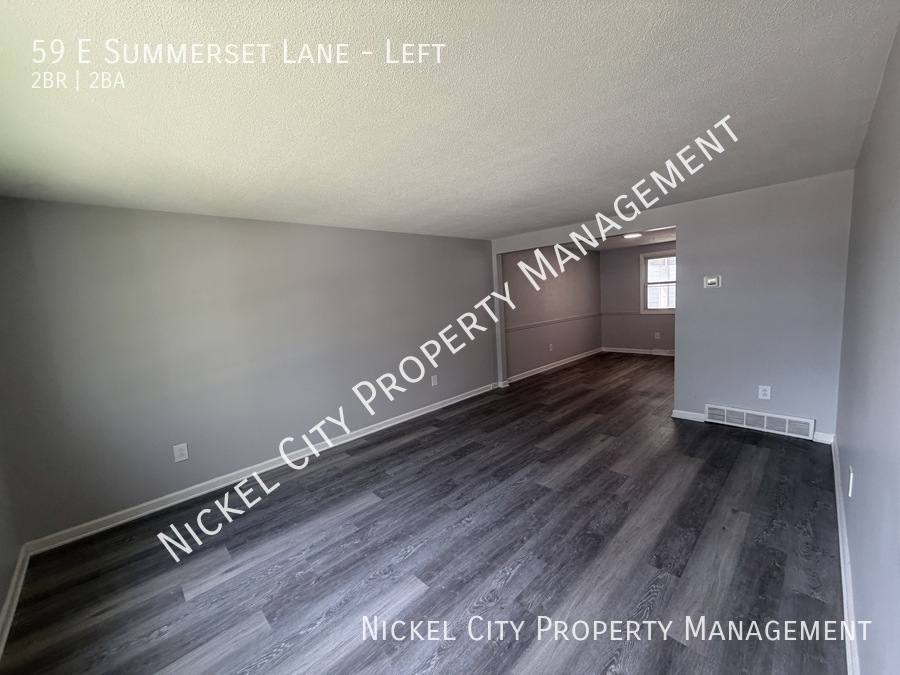Apartment for rent at 59 E Summerset Lane #LEFT, Buffalo, NY 14228