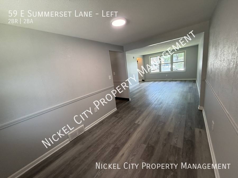 Apartment for rent at 59 E Summerset Lane #LEFT, Buffalo, NY 14228