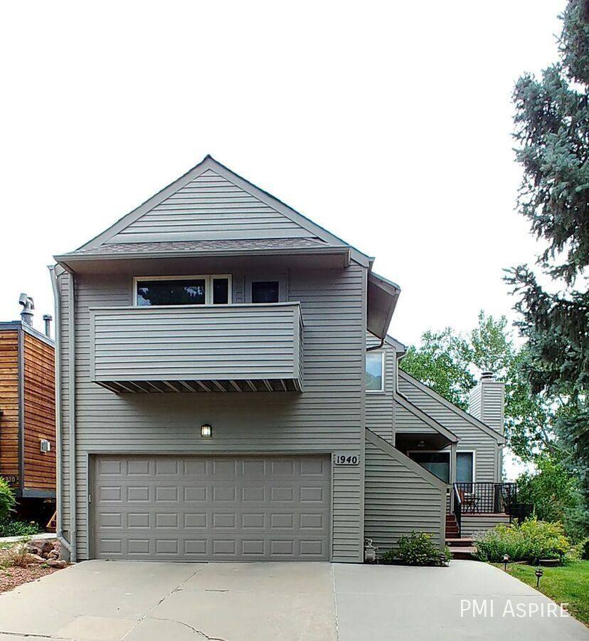 House for rent at 1940 Tincup Court, Boulder, CO 80305