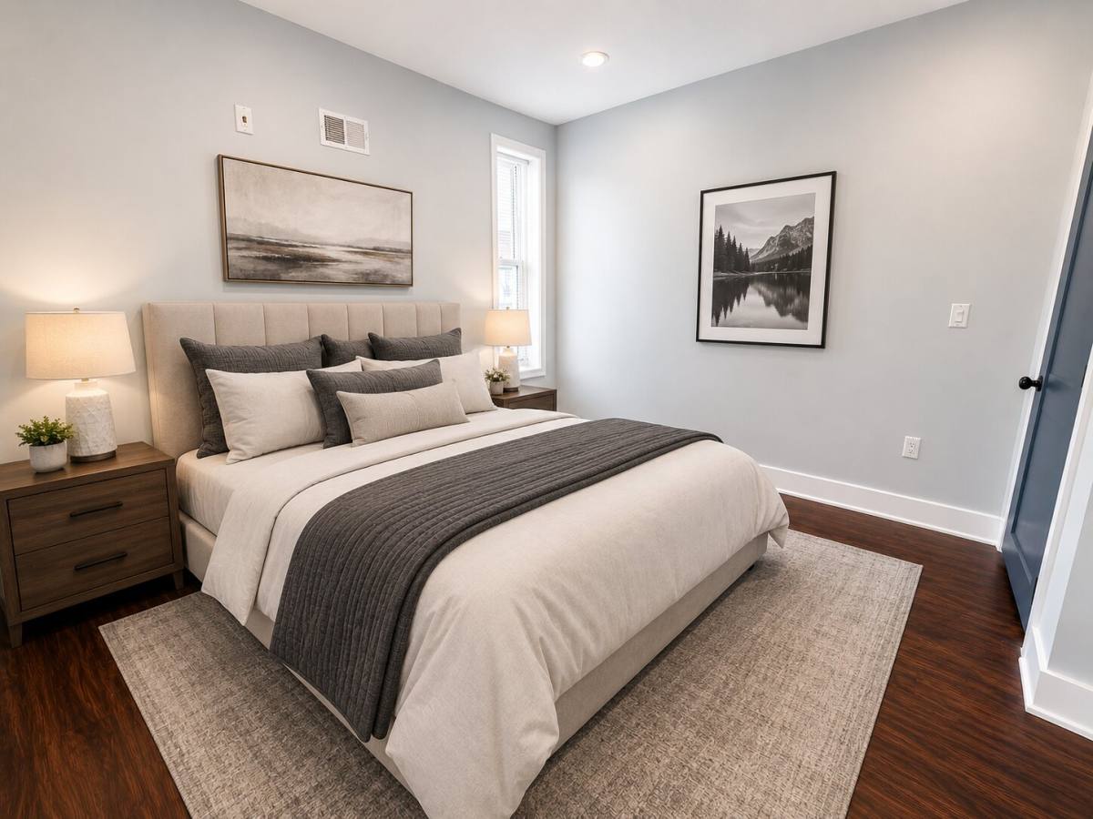 Apartment for rent at 3213 W Susquehanna Ave #1, Philadelphia, PA 19121