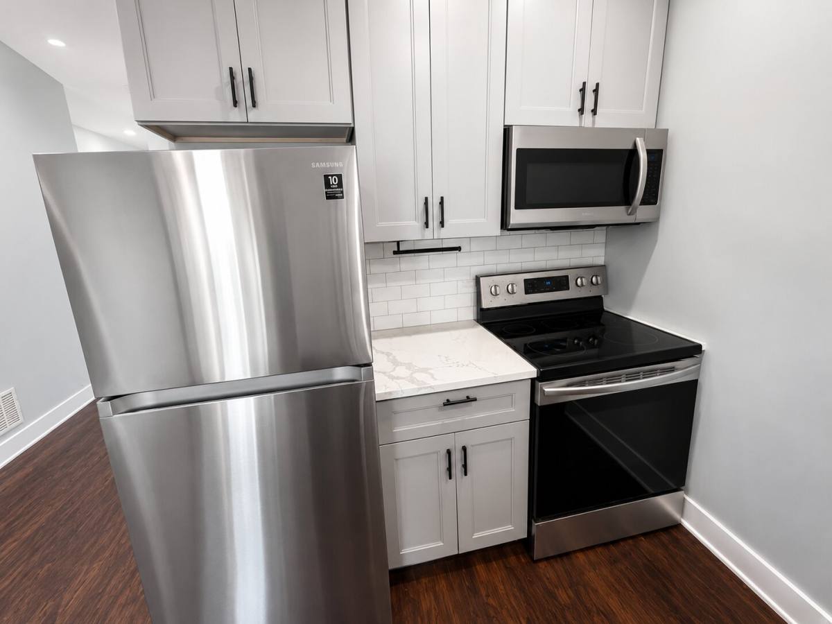 Apartment for rent at 3213 W Susquehanna Ave #1, Philadelphia, PA 19121