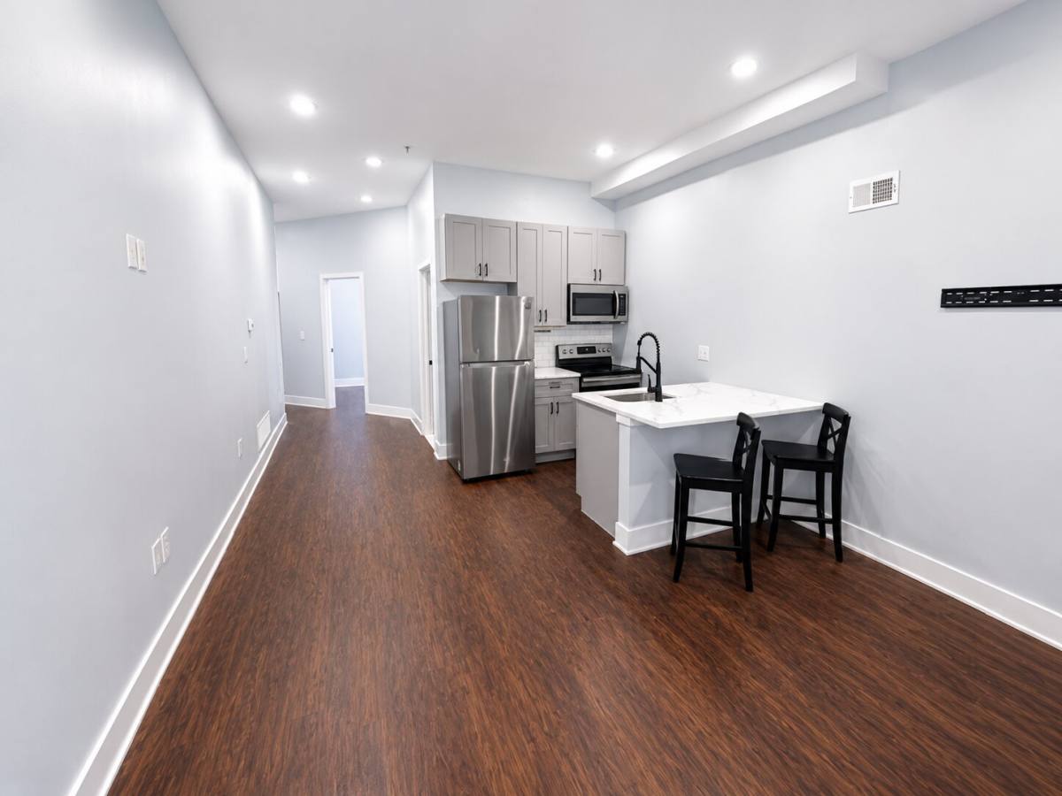 Apartment for rent at 3213 W Susquehanna Ave #1, Philadelphia, PA 19121