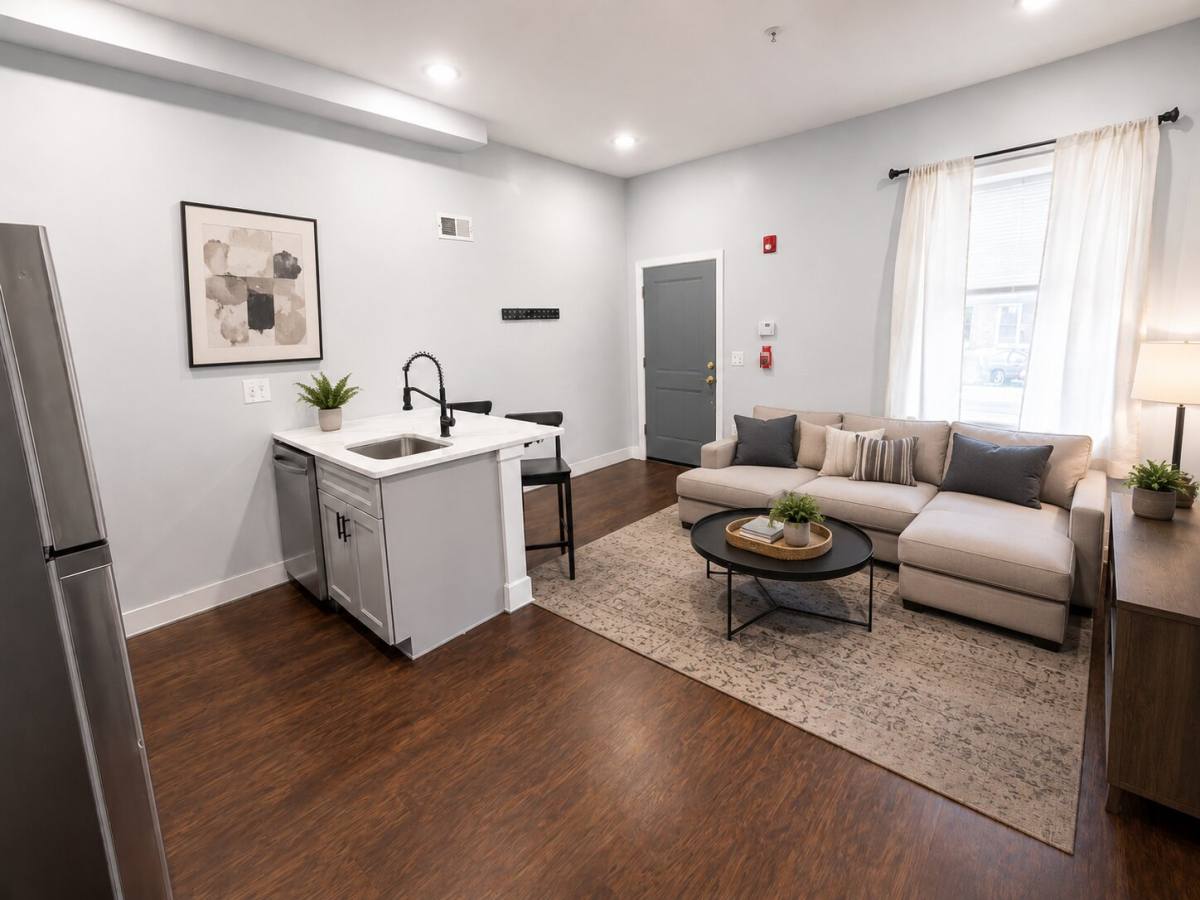 Apartment for rent at 3213 W Susquehanna Ave #1, Philadelphia, PA 19121