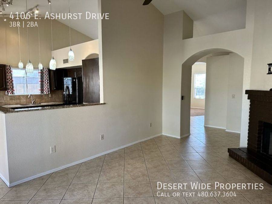 House for rent at 4106 E Ashurst Dr, Phoenix, AZ 85048