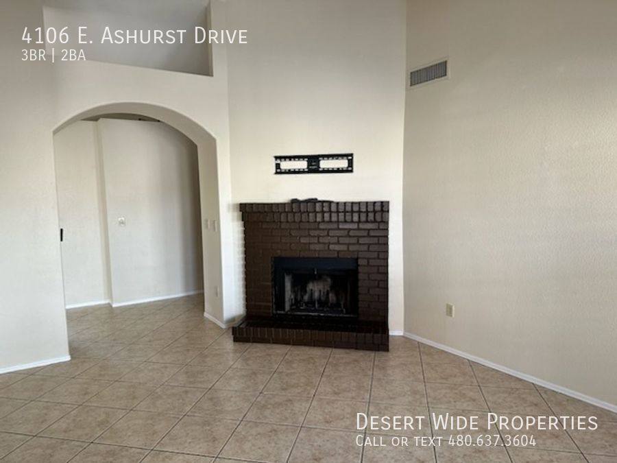 House for rent at 4106 E Ashurst Dr, Phoenix, AZ 85048