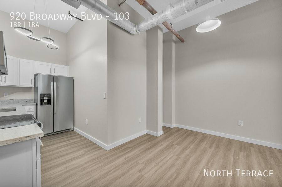 Apartment for rent at 920 Broadway Blvd #103, Kansas City, MO 64105