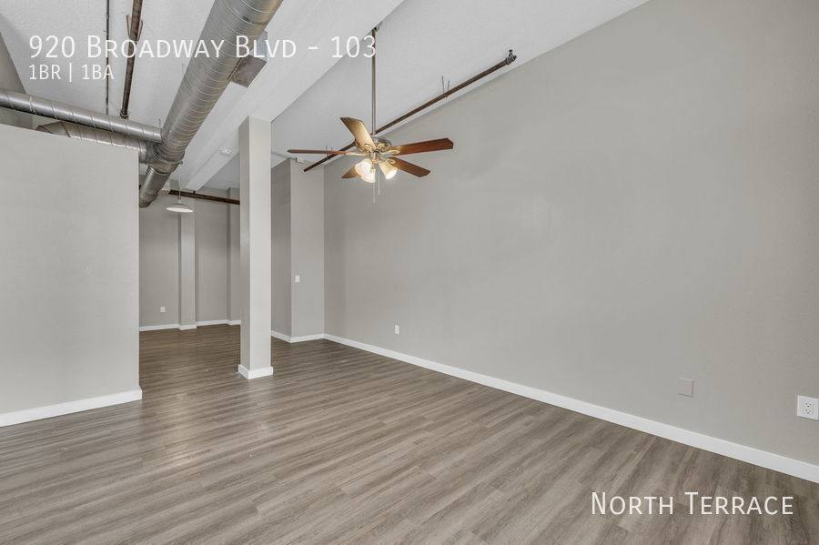 Apartment for rent at 920 Broadway Blvd #103, Kansas City, MO 64105