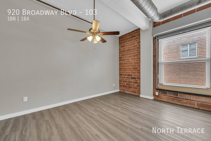 Apartment for rent at 920 Broadway Blvd #103, Kansas City, MO 64105