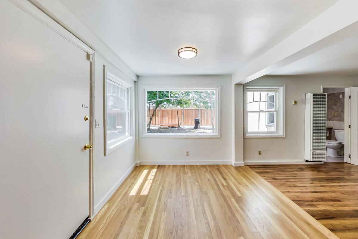 Apartment for rent at 816 Peninsula Ave, Burlingame, CA 94010