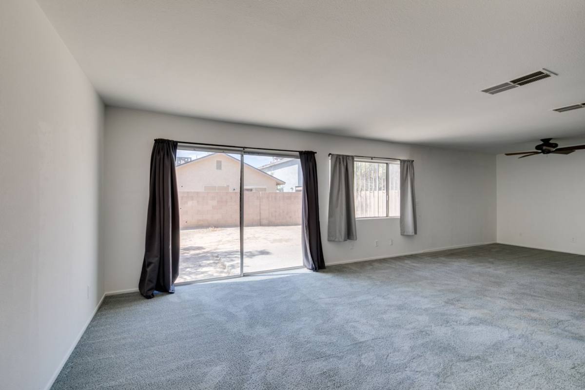 Townhouse for rent at 4335 Galore Ave, Las Vegas, NV 89115
