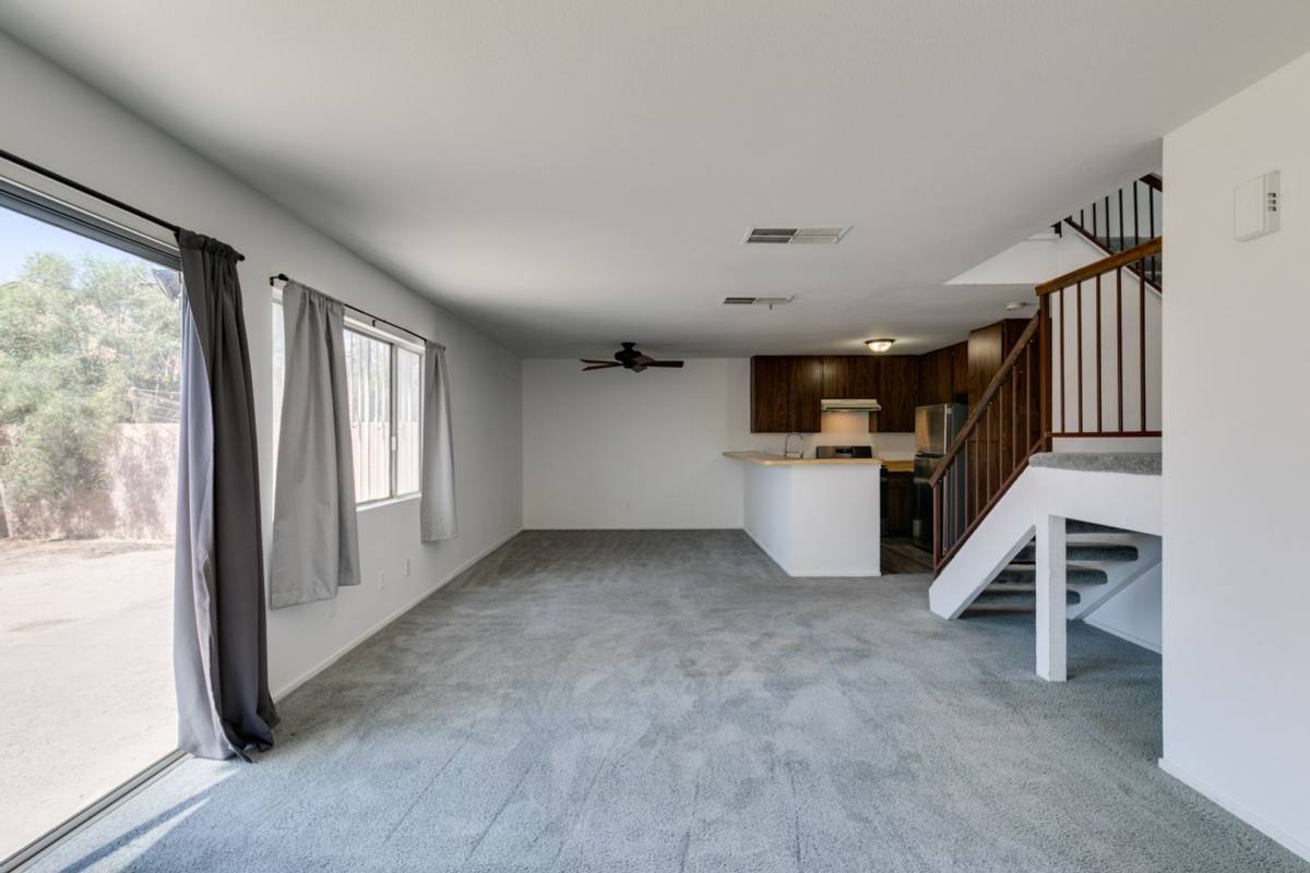 Townhouse for rent at 4335 Galore Ave, Las Vegas, NV 89115
