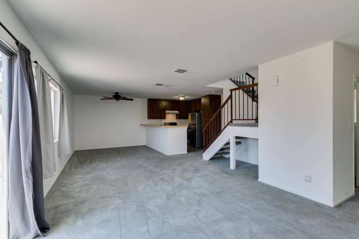 Townhouse for rent at 4335 Galore Ave, Las Vegas, NV 89115
