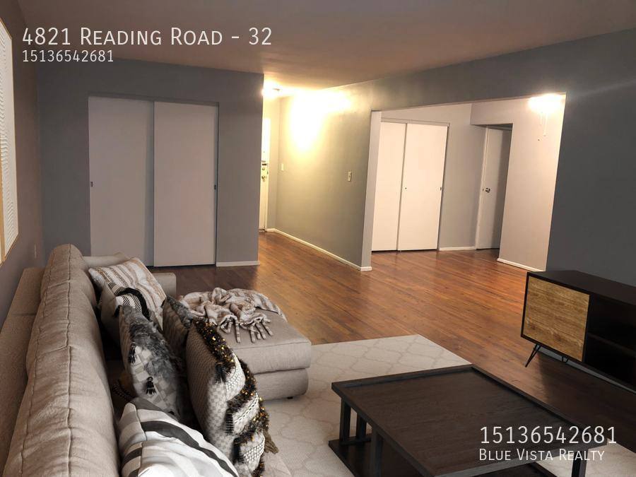 Apartment for rent at 4821 Reading Rd #32, Cincinnati, OH 45237
