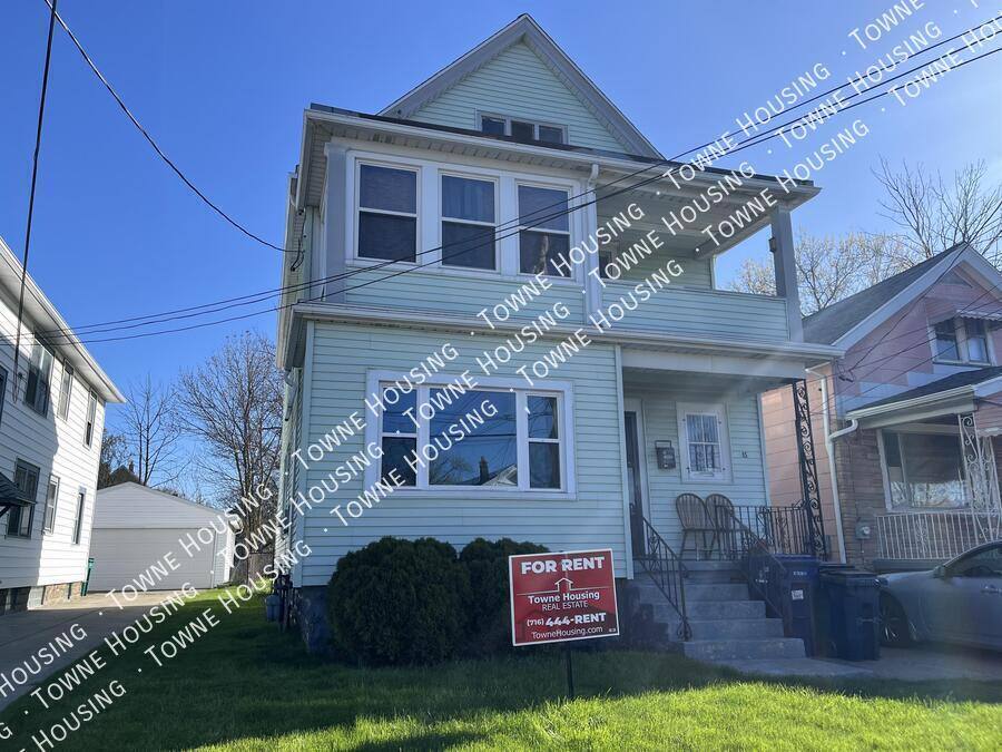 Apartment for rent at 15 Beatrice Ave #1, Buffalo, NY 14207