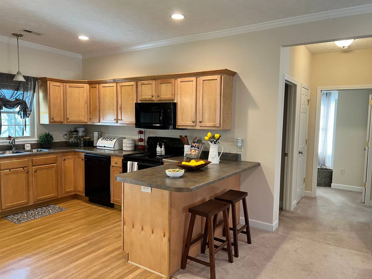 Apartment for rent at 180 Talus Lane NW, Christiansburg, VA 24073