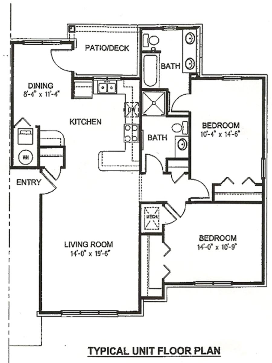 Apartment for rent at 180 Talus Lane NW, Christiansburg, VA 24073