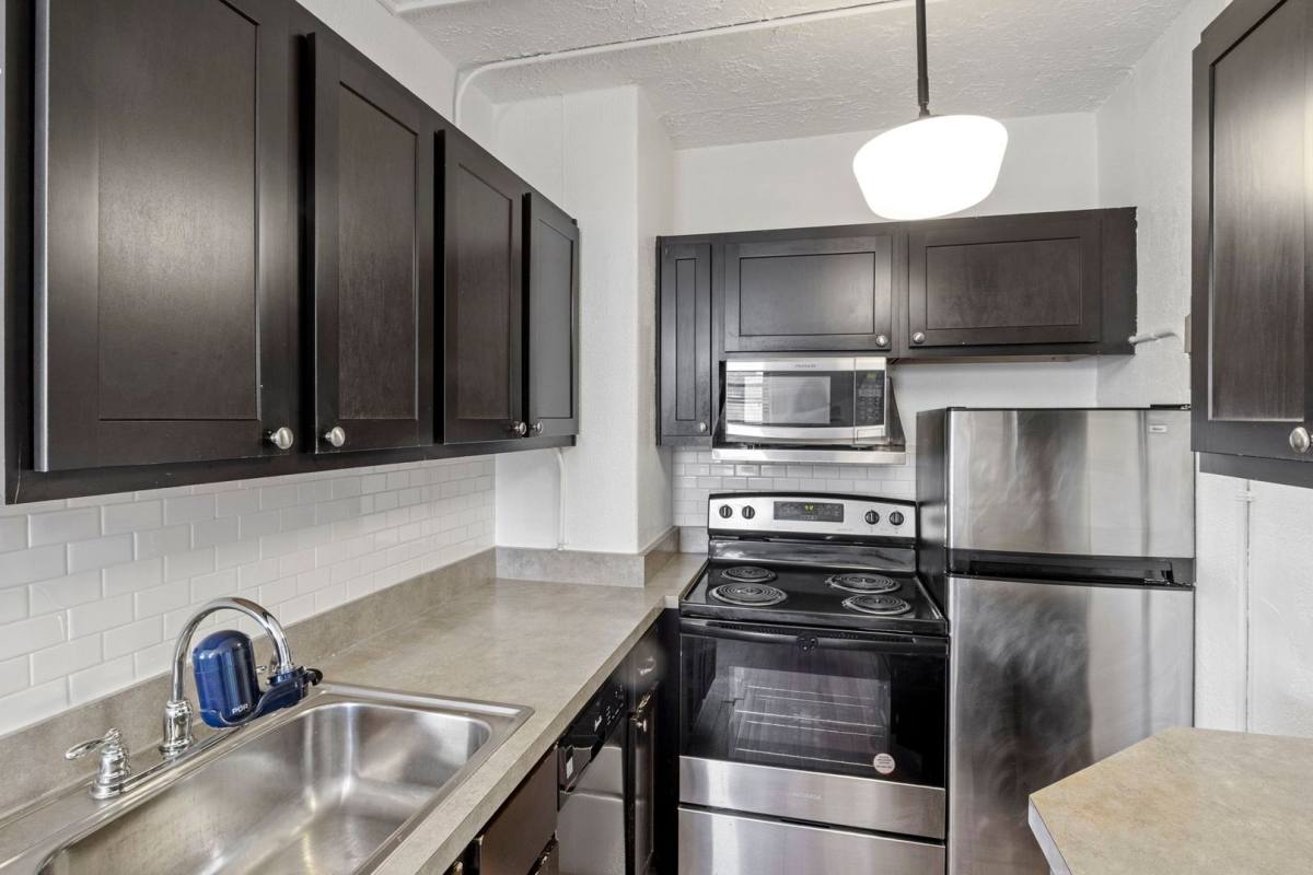 Apartment for rent at 28 E 16th St, Indianapolis, IN 46202