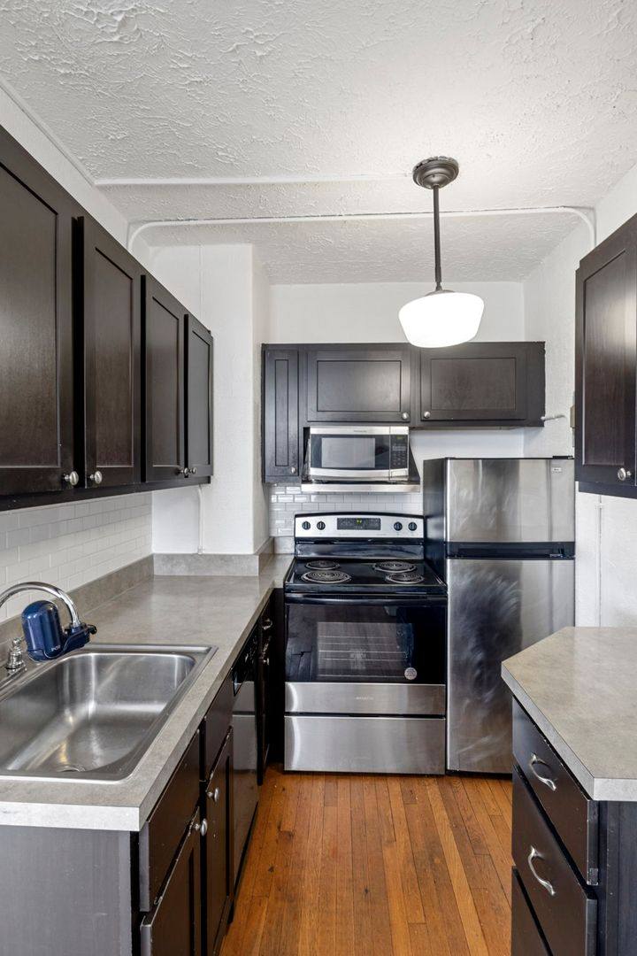 Apartment for rent at 28 E 16th St, Indianapolis, IN 46202