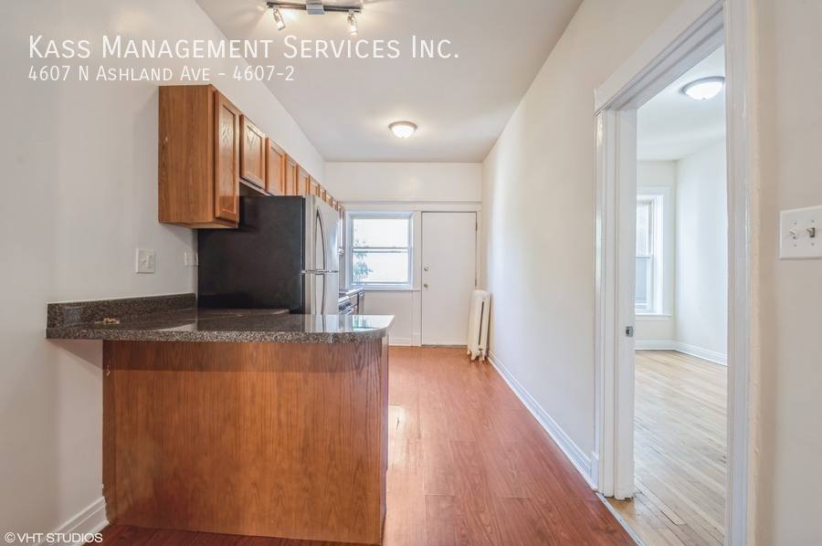 Apartment for rent at 4607 N Ashland Ave #2, Chicago, IL 60640