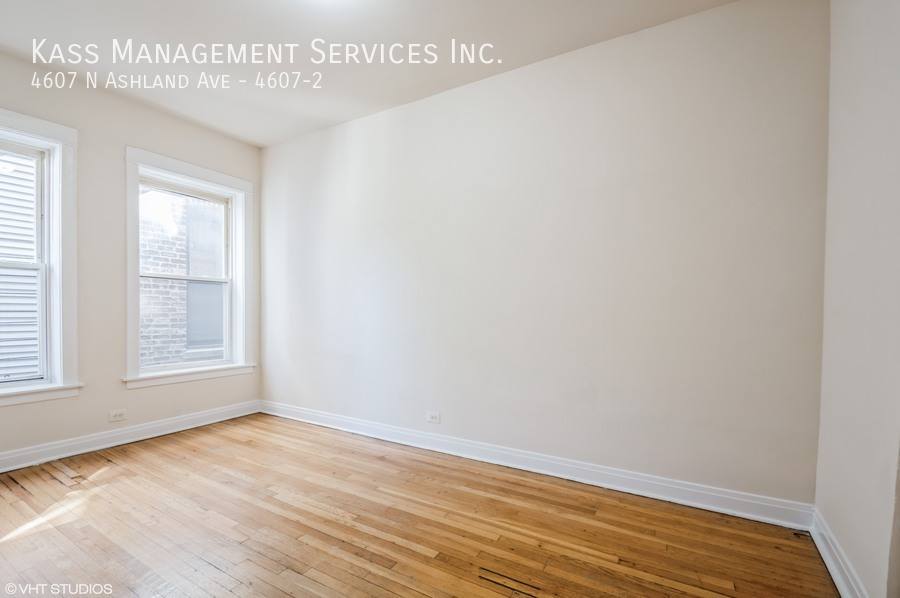 Apartment for rent at 4607 N Ashland Ave #2, Chicago, IL 60640