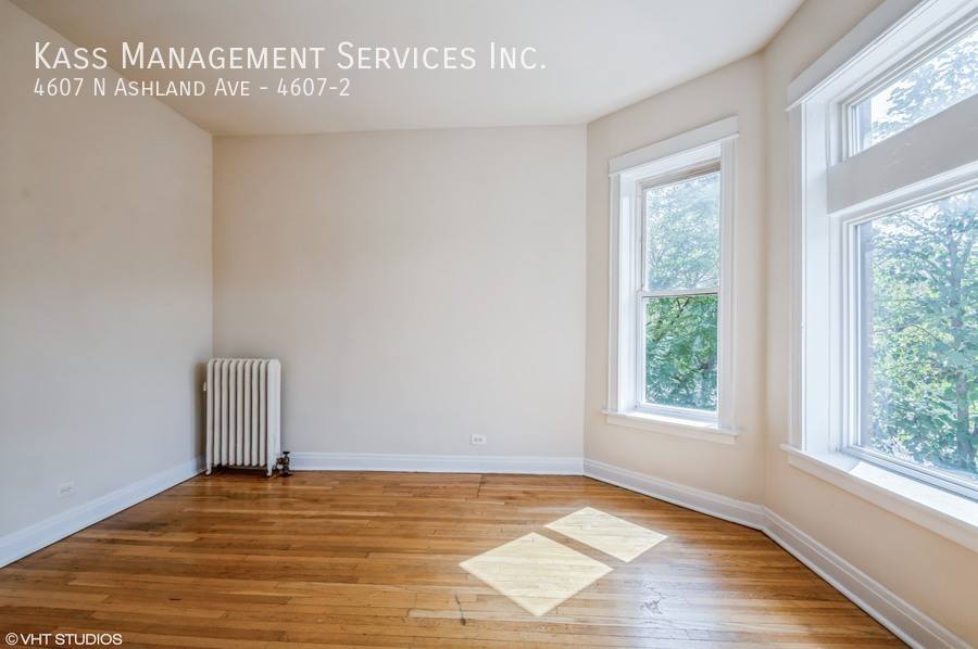 Apartment for rent at 4607 N Ashland Ave #2, Chicago, IL 60640