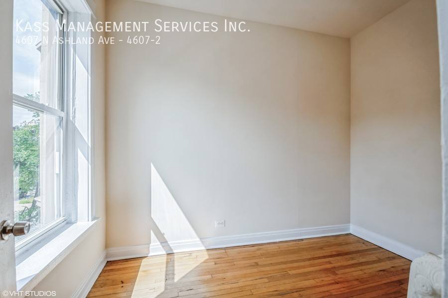 Apartment for rent at 4607 N Ashland Ave #2, Chicago, IL 60640