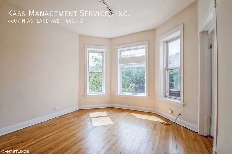 Apartment for rent at 4607 N Ashland Ave #2, Chicago, IL 60640