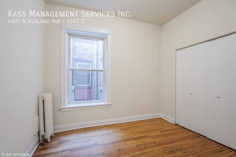 Apartment for rent at 4607 N Ashland Ave #2, Chicago, IL 60640