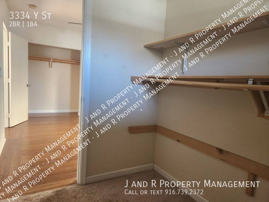 House for rent at 3334 Y St, Sacramento, CA 95817