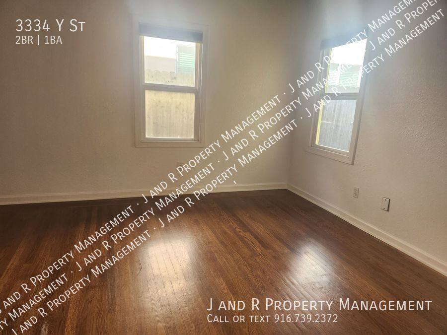 House for rent at 3334 Y St, Sacramento, CA 95817