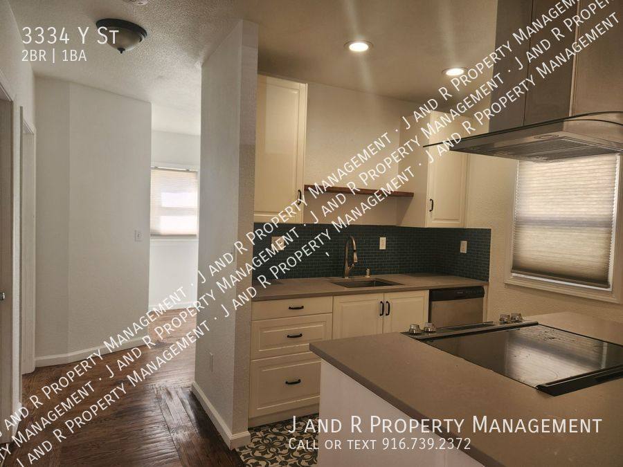 House for rent at 3334 Y St, Sacramento, CA 95817