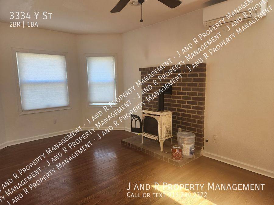 House for rent at 3334 Y St, Sacramento, CA 95817