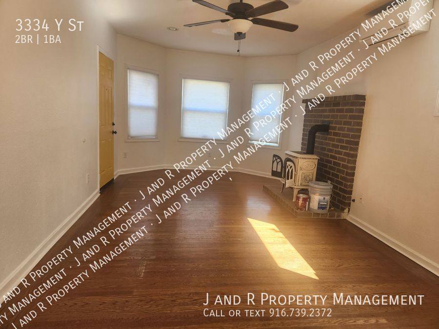 House for rent at 3334 Y St, Sacramento, CA 95817