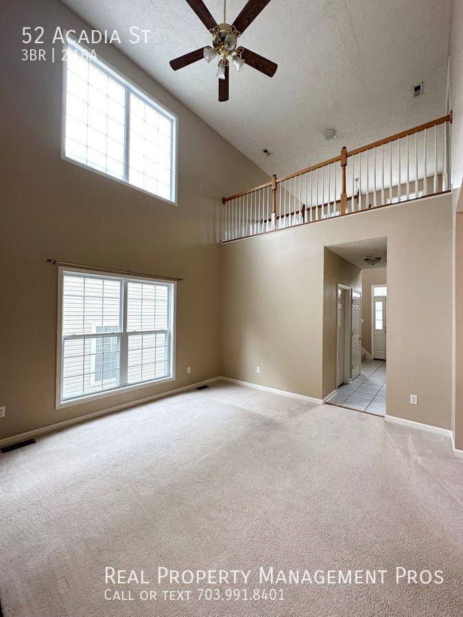 House for rent at 52 Acadia St, Stafford, VA 22554