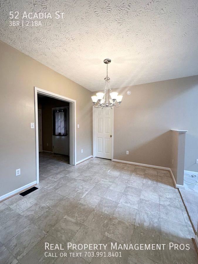 House for rent at 52 Acadia St, Stafford, VA 22554
